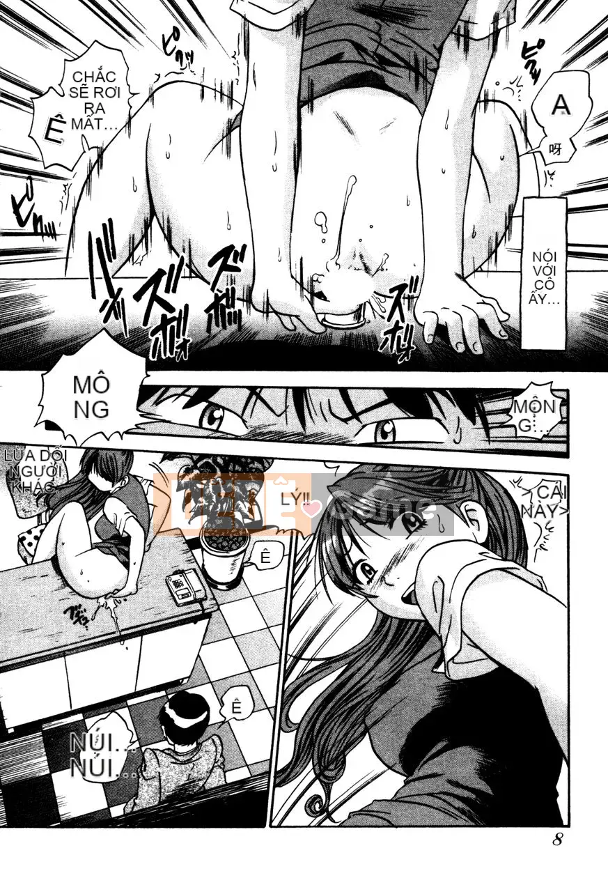 [THE SEIJI] Từ điển bách khoa sinh thái CV