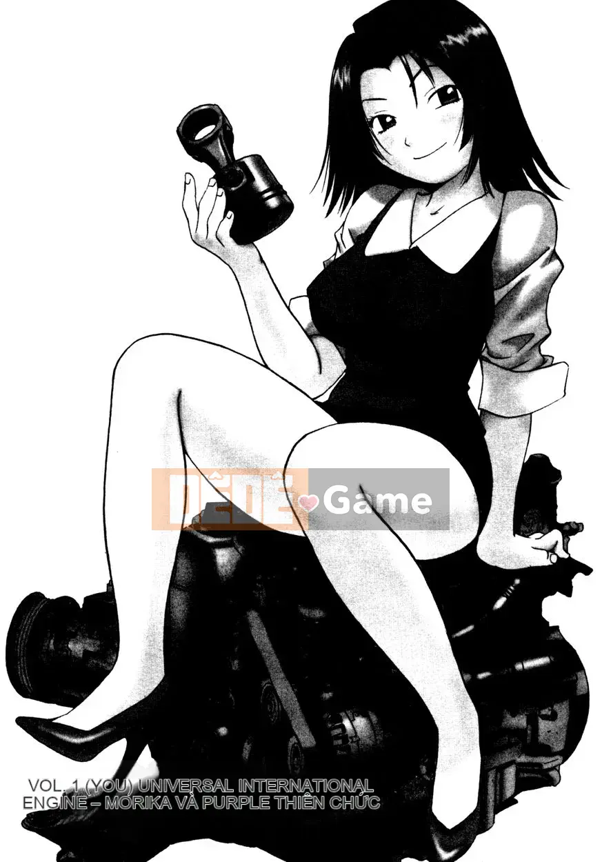 [THE SEIJI] Từ điển bách khoa sinh thái CV