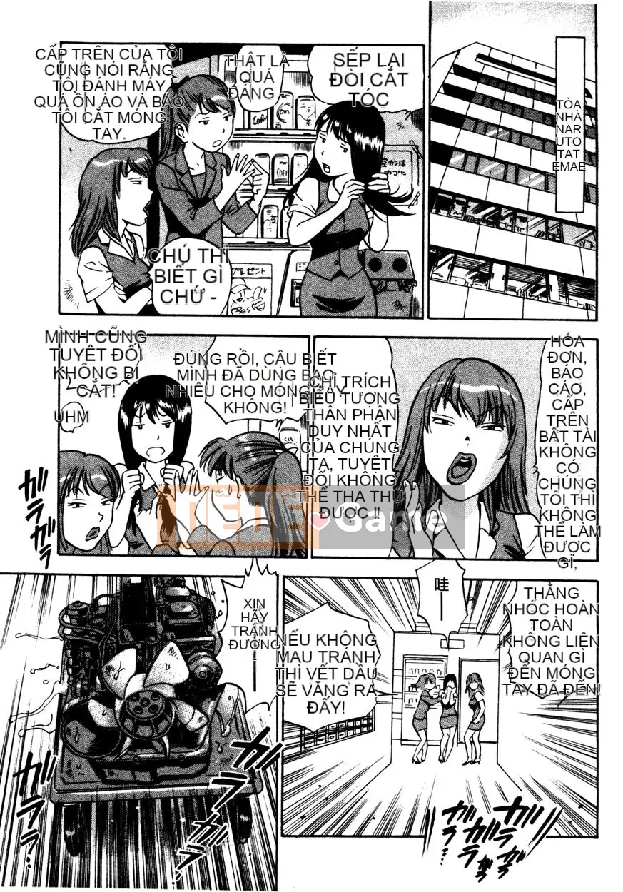 [THE SEIJI] Từ điển bách khoa sinh thái CV