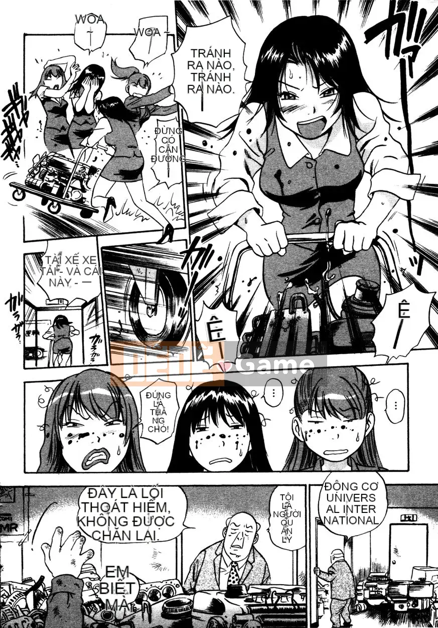 [THE SEIJI] Từ điển bách khoa sinh thái CV