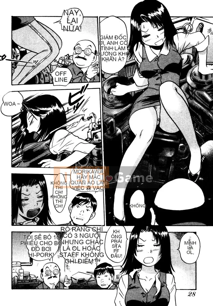 [THE SEIJI] Từ điển bách khoa sinh thái CV