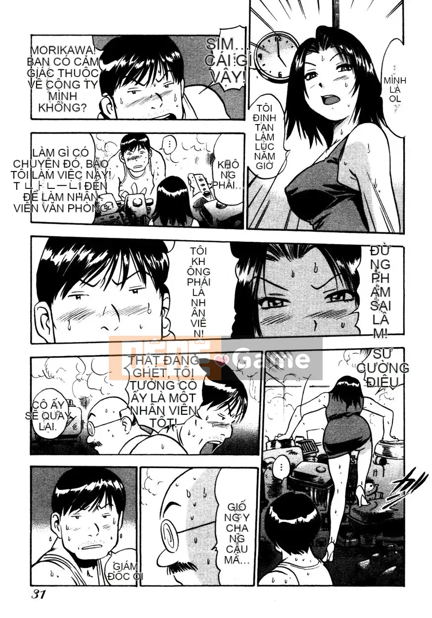 [THE SEIJI] Từ điển bách khoa sinh thái CV