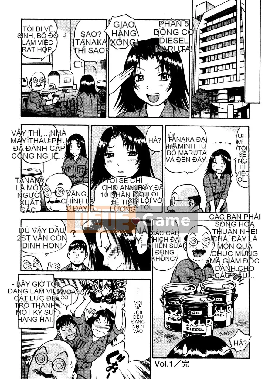 [THE SEIJI] Từ điển bách khoa sinh thái CV