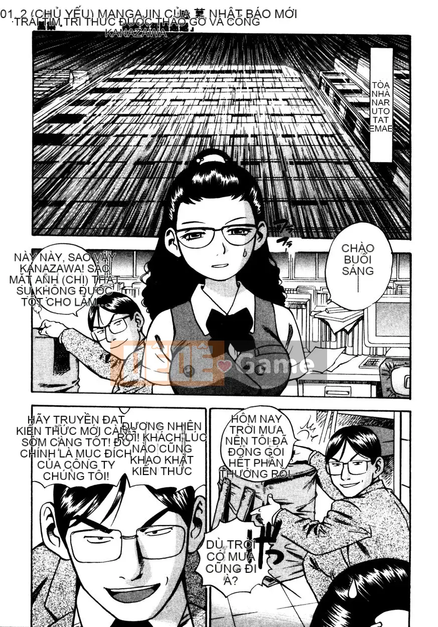 [THE SEIJI] Từ điển bách khoa sinh thái CV