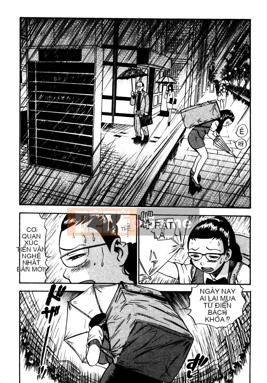 [THE SEIJI] Từ điển bách khoa sinh thái CV