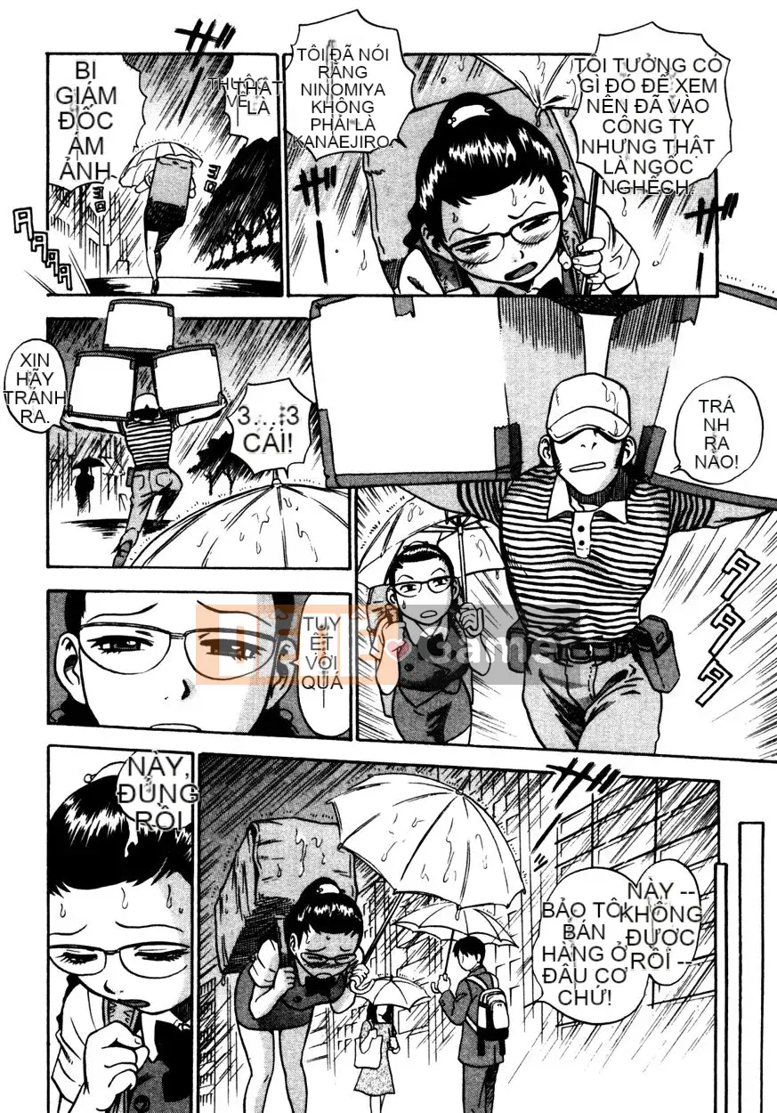 [THE SEIJI] Từ điển bách khoa sinh thái CV