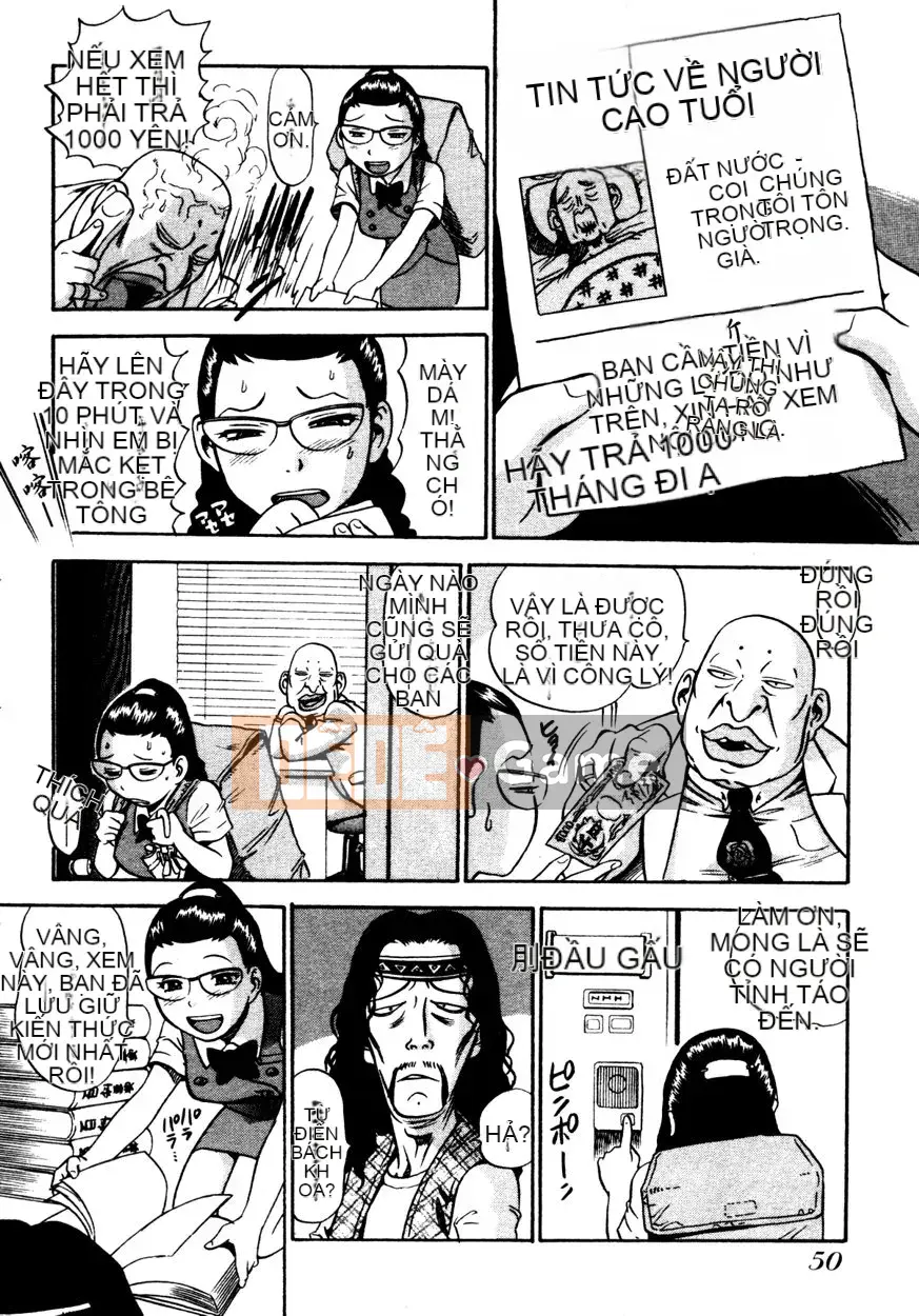 [THE SEIJI] Từ điển bách khoa sinh thái CV