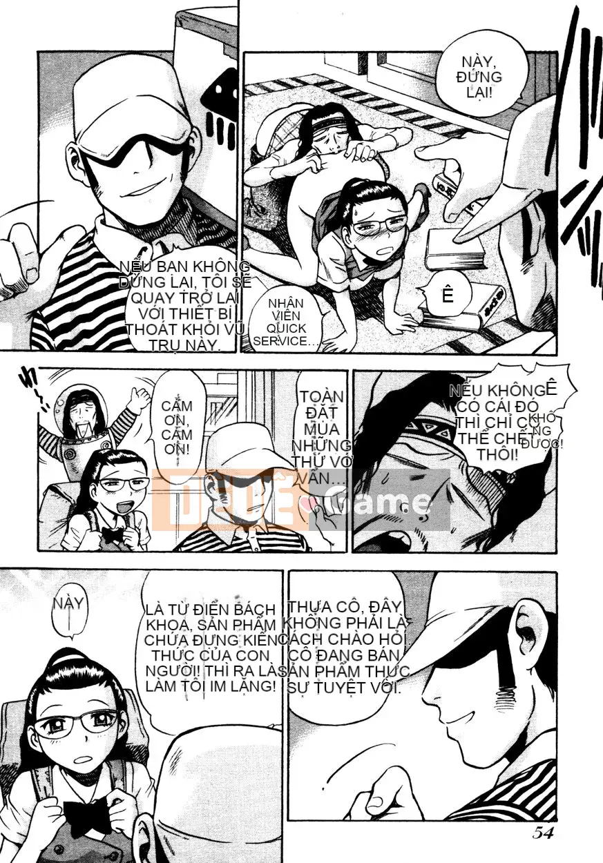 [THE SEIJI] Từ điển bách khoa sinh thái CV