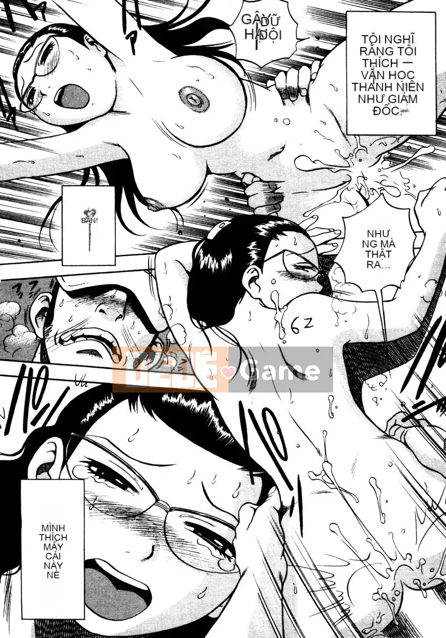 [THE SEIJI] Từ điển bách khoa sinh thái CV