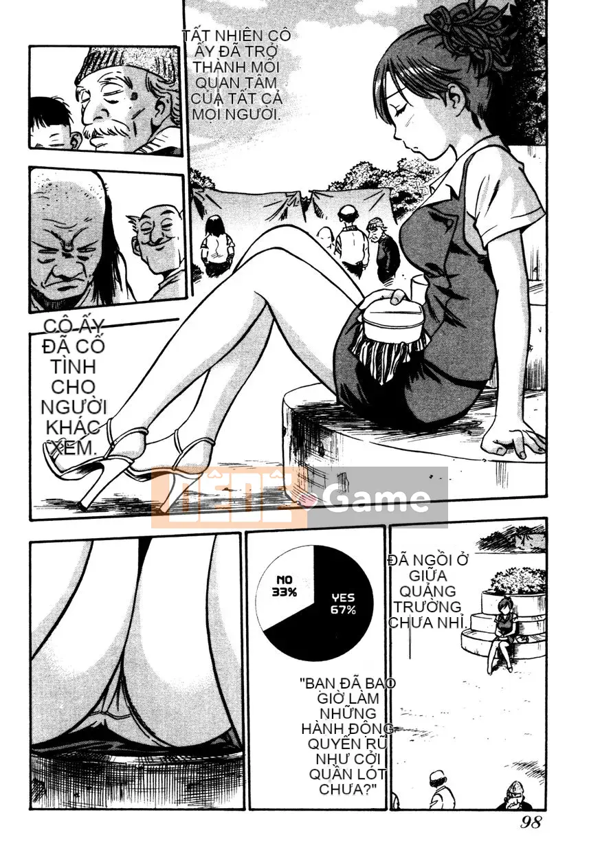 [THE SEIJI] Từ điển bách khoa sinh thái CV