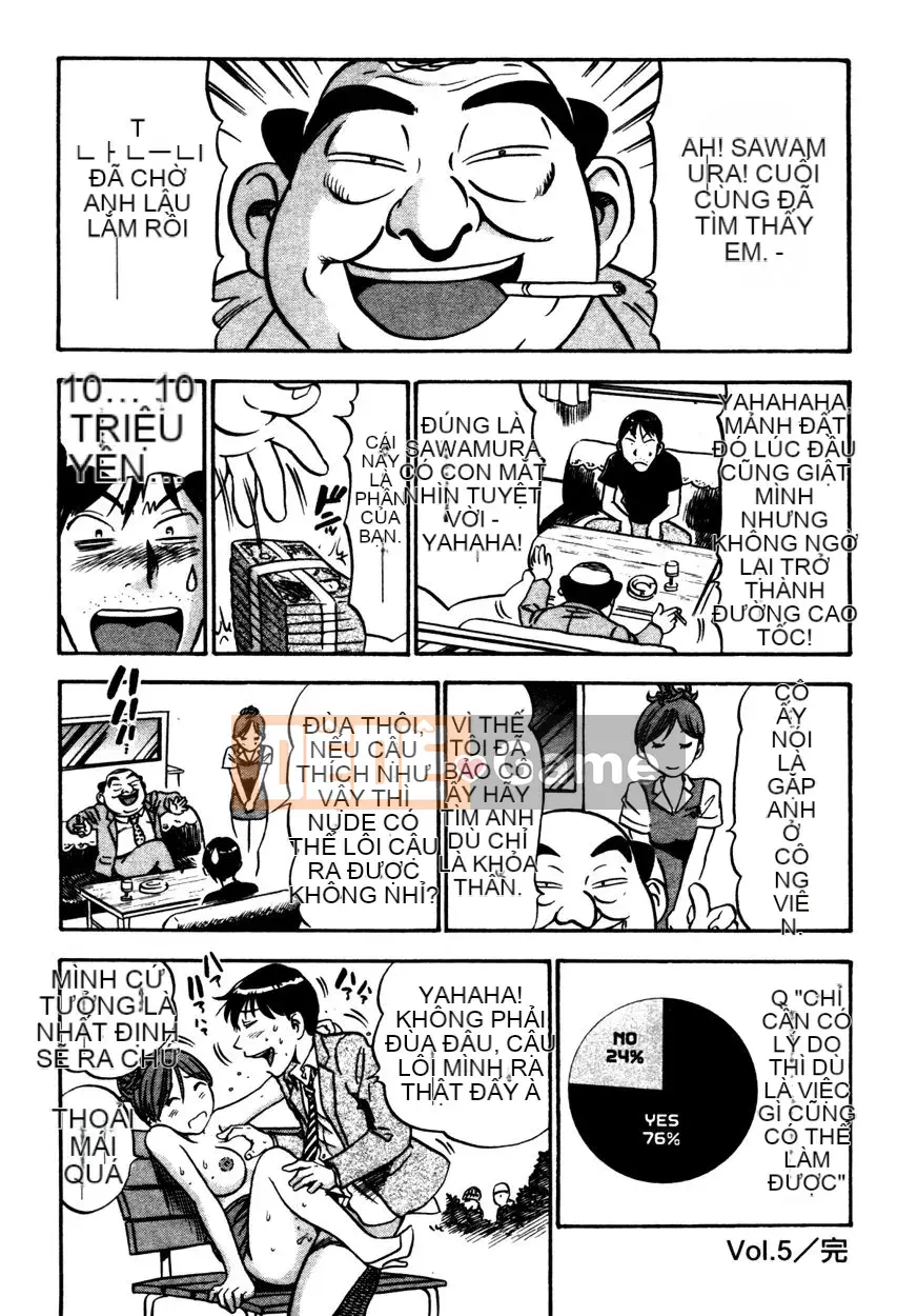 [THE SEIJI] Từ điển bách khoa sinh thái CV