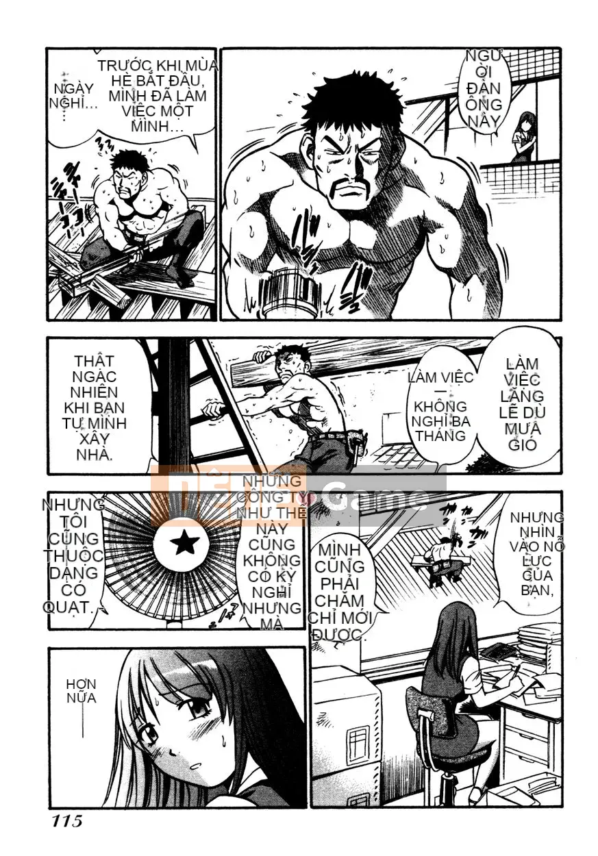 [THE SEIJI] Từ điển bách khoa sinh thái CV