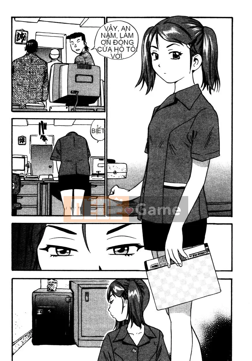 [THE SEIJI] Từ điển bách khoa sinh thái CV