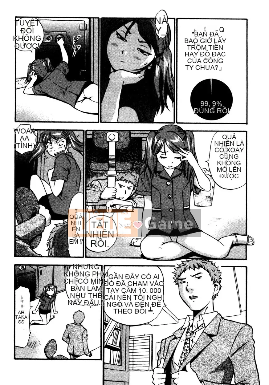 [THE SEIJI] Từ điển bách khoa sinh thái CV