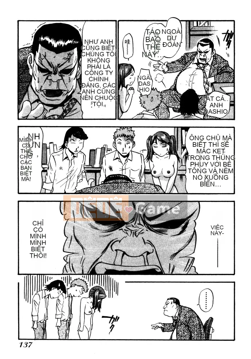 [THE SEIJI] Từ điển bách khoa sinh thái CV