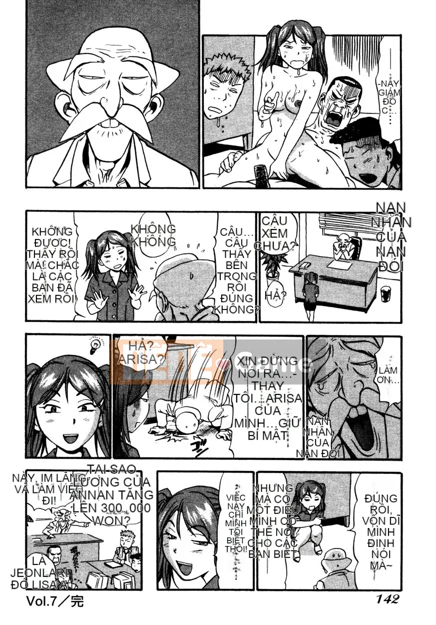 [THE SEIJI] Từ điển bách khoa sinh thái CV