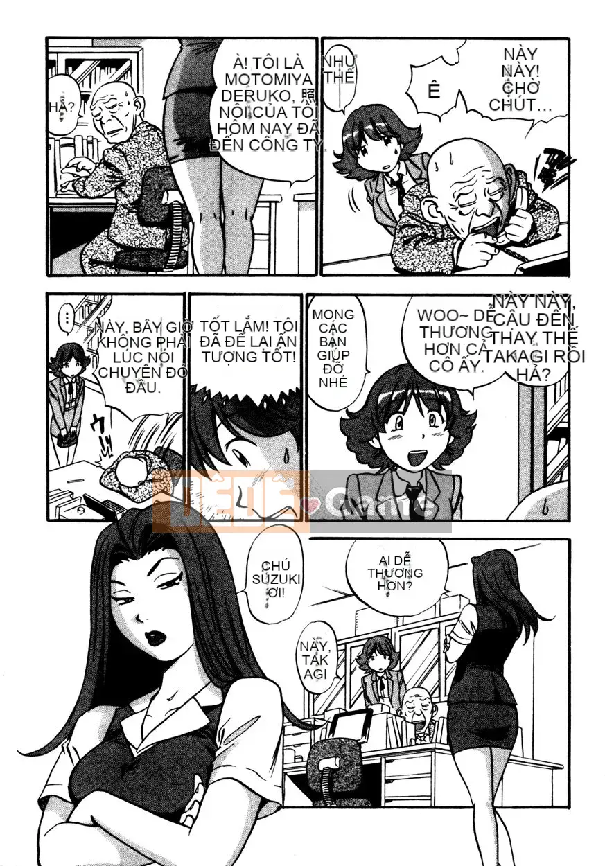 [THE SEIJI] Từ điển bách khoa sinh thái CV