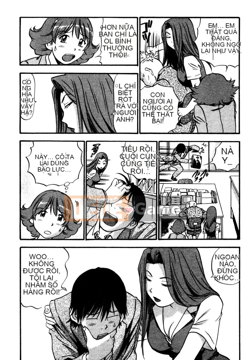 [THE SEIJI] Từ điển bách khoa sinh thái CV