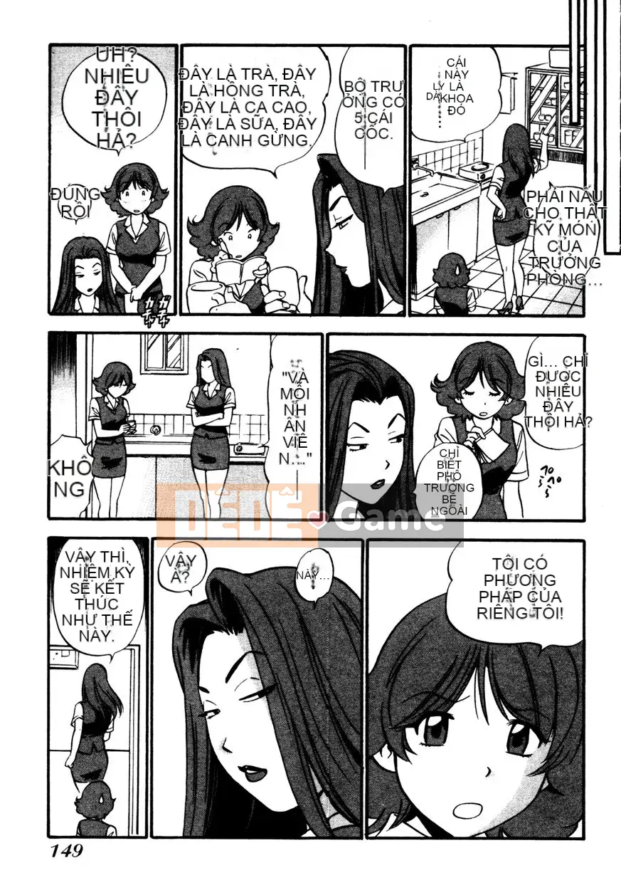 [THE SEIJI] Từ điển bách khoa sinh thái CV