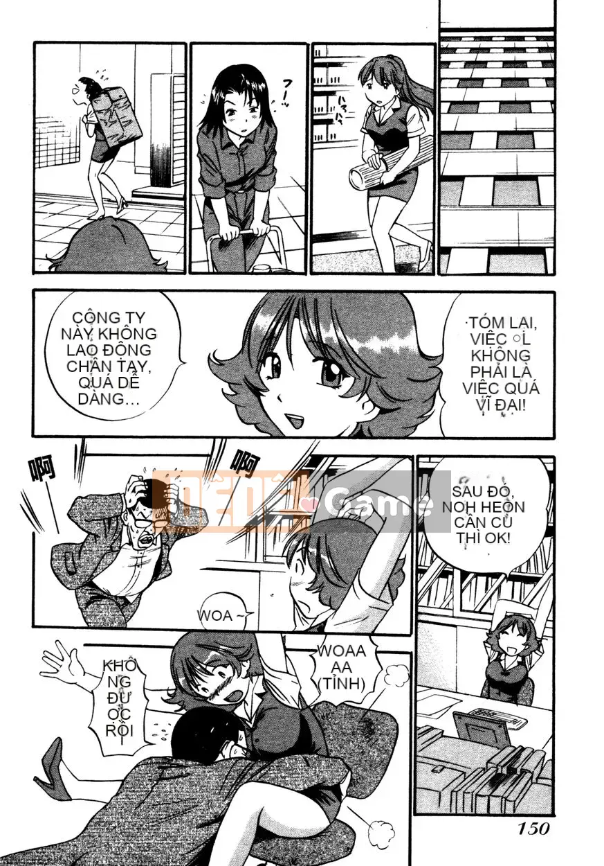 [THE SEIJI] Từ điển bách khoa sinh thái CV