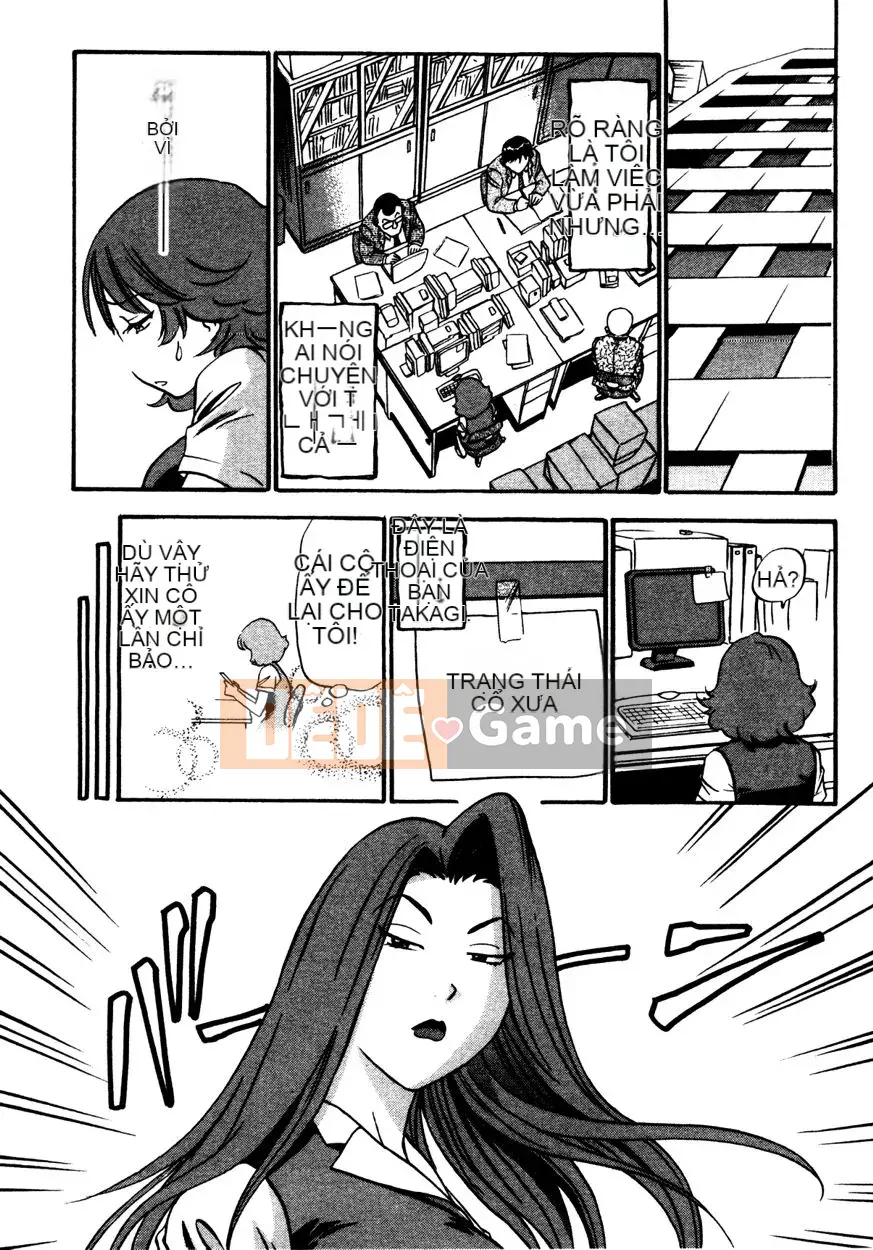 [THE SEIJI] Từ điển bách khoa sinh thái CV