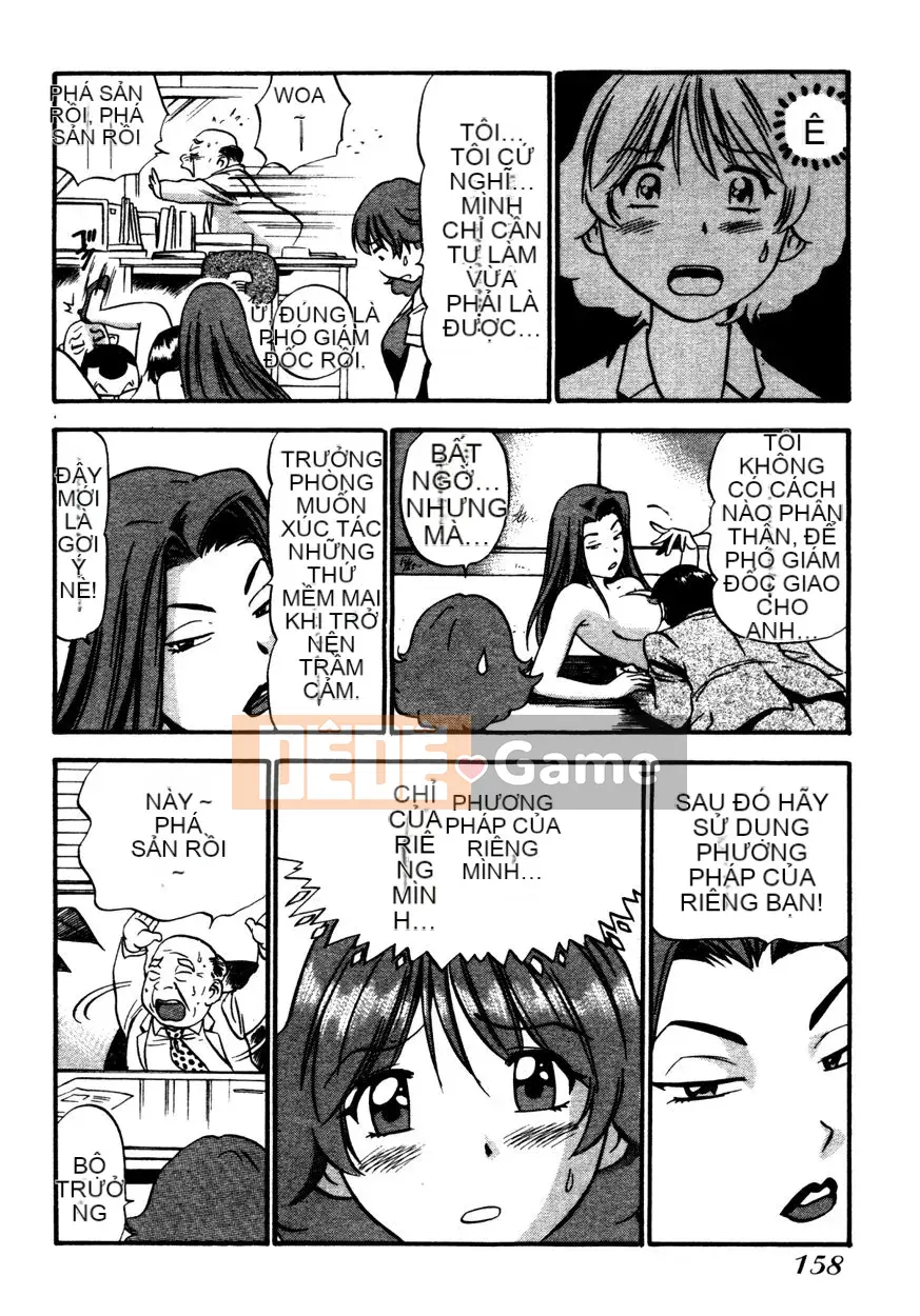 [THE SEIJI] Từ điển bách khoa sinh thái CV