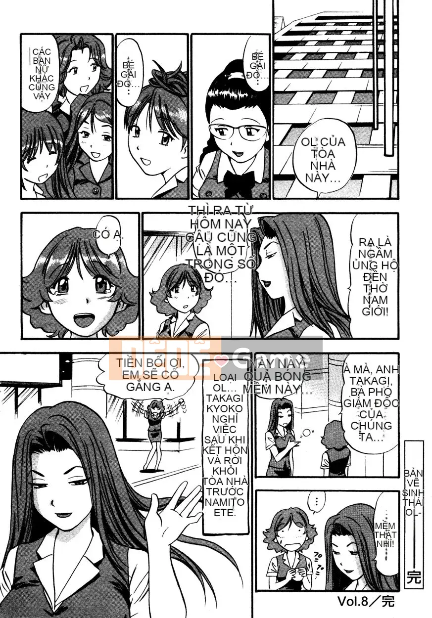 [THE SEIJI] Từ điển bách khoa sinh thái CV