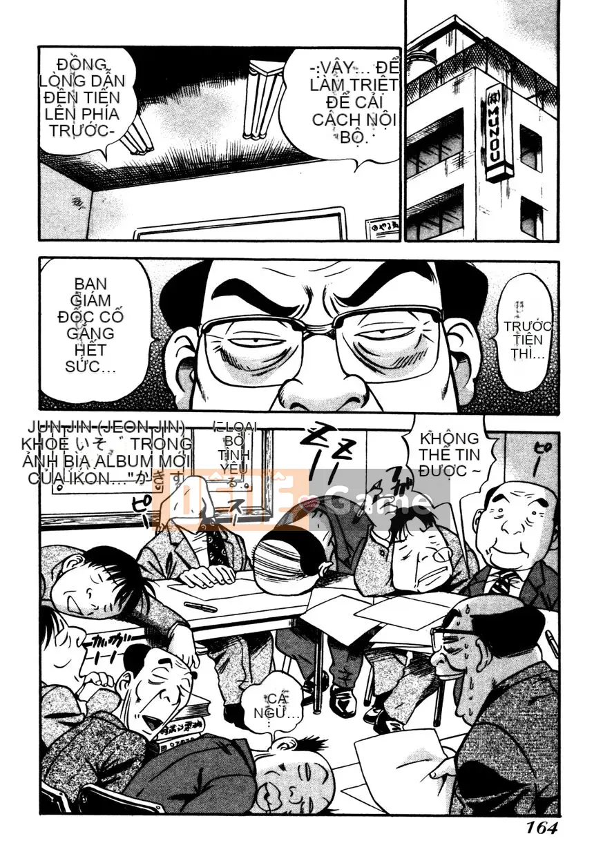 [THE SEIJI] Từ điển bách khoa sinh thái CV