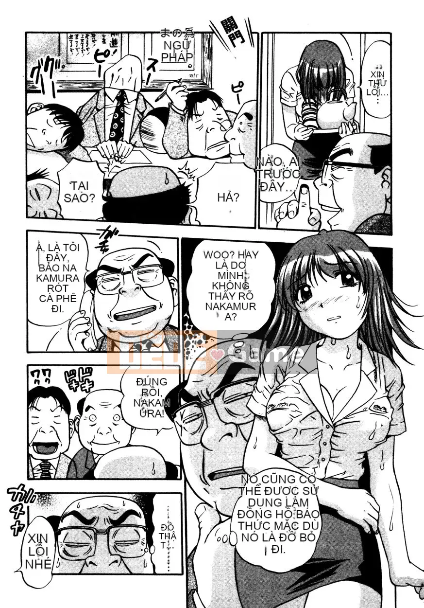 [THE SEIJI] Từ điển bách khoa sinh thái CV