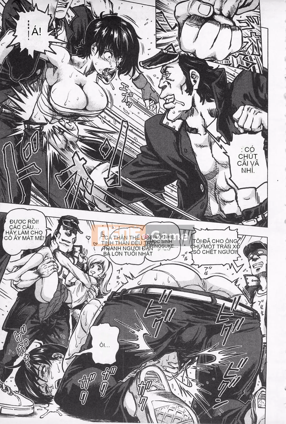 [keso] Nữ anh hùng không chính thức Zukan