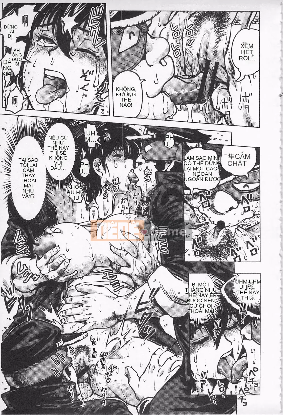 [keso] Nữ anh hùng không chính thức Zukan