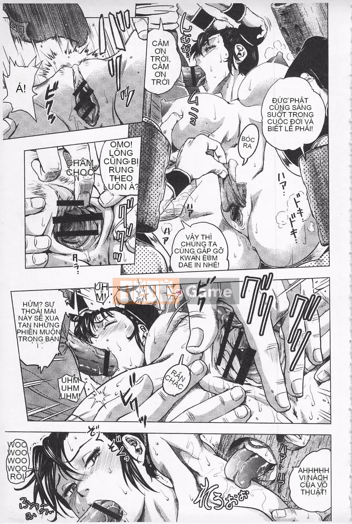 [keso] Nữ anh hùng không chính thức Zukan