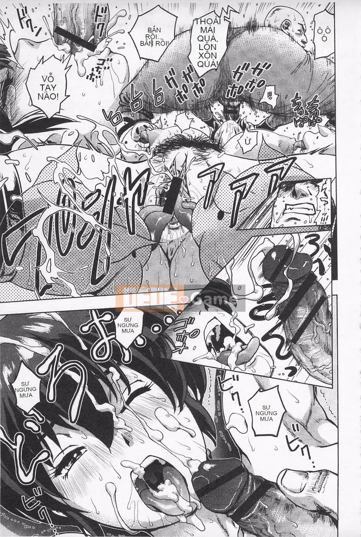 [keso] Nữ anh hùng không chính thức Zukan