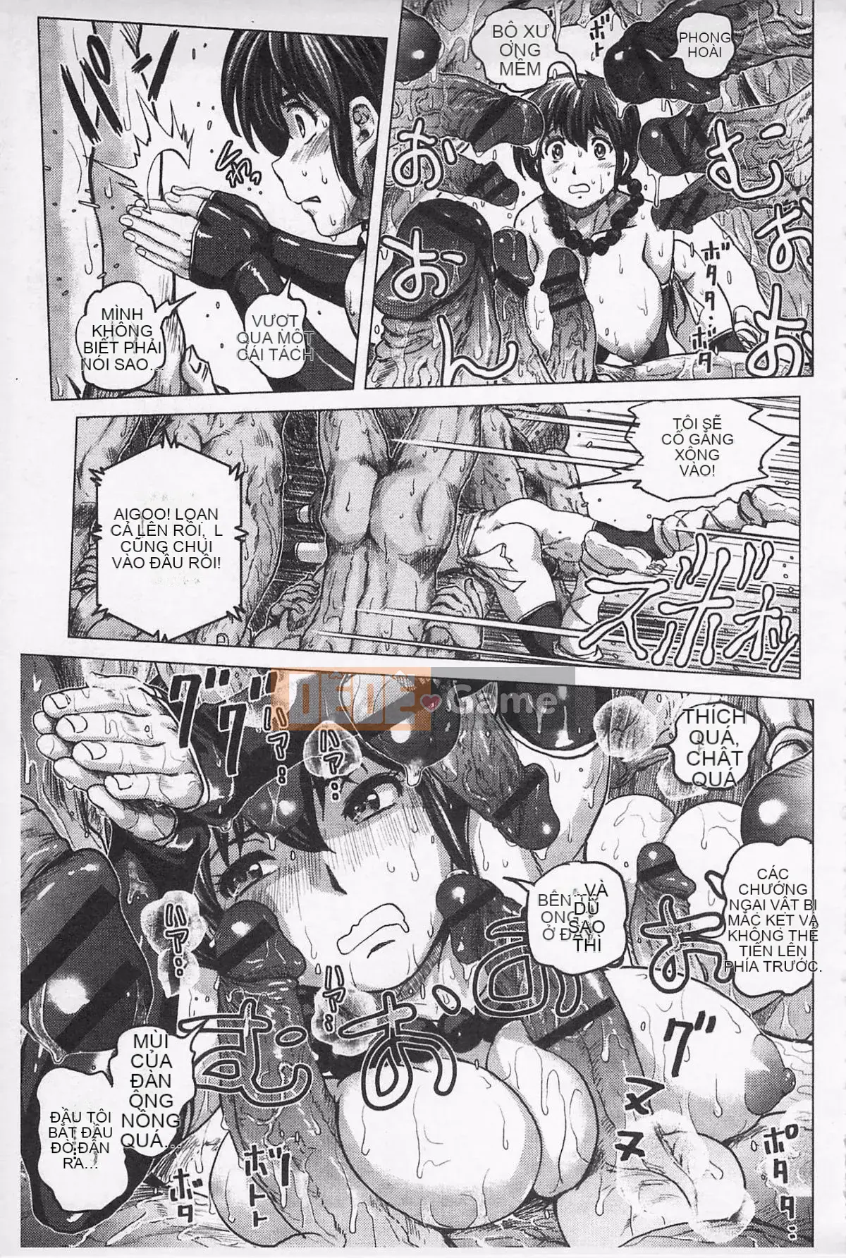 [keso] Nữ anh hùng không chính thức Zukan