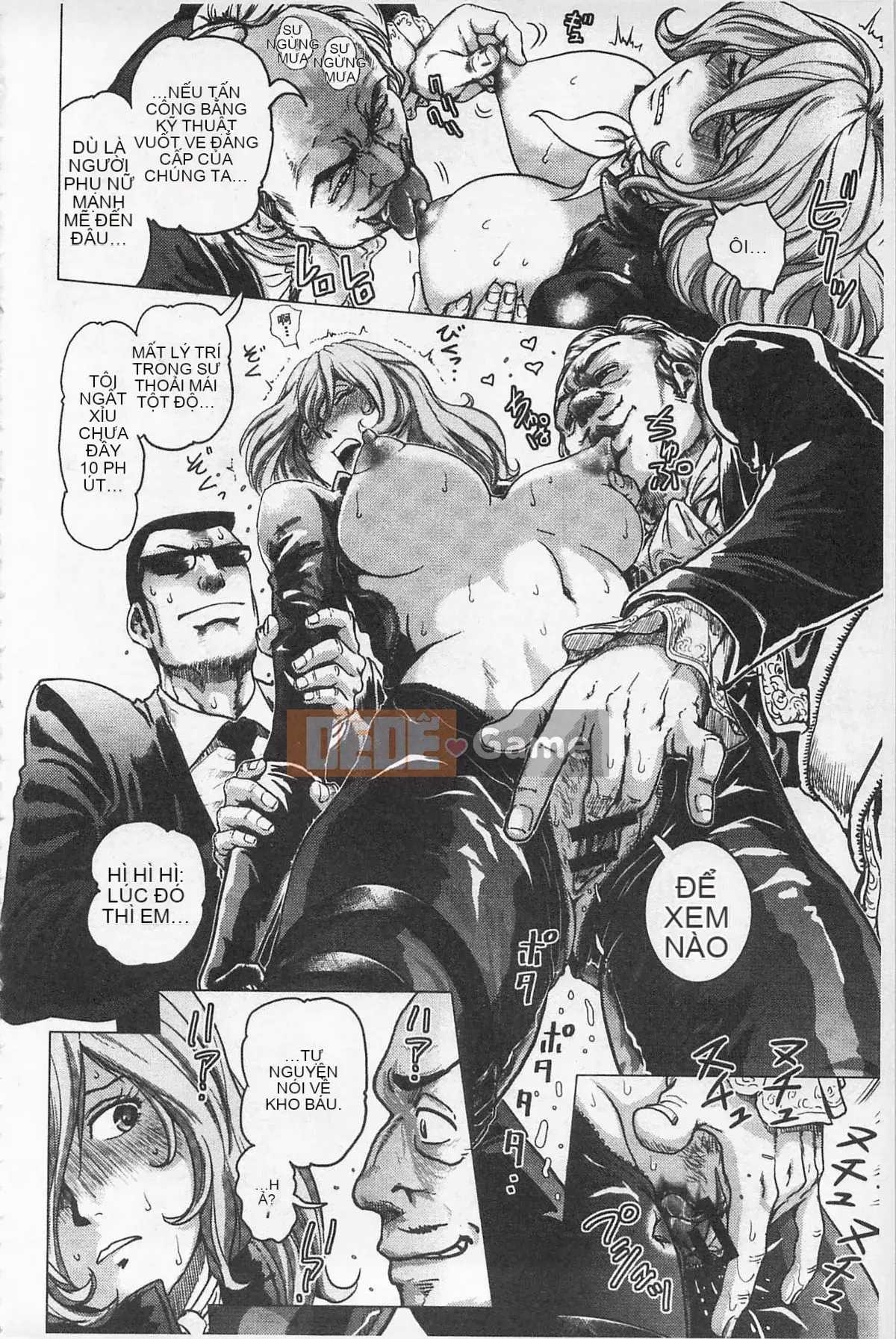 [keso] Nữ anh hùng không chính thức Zukan