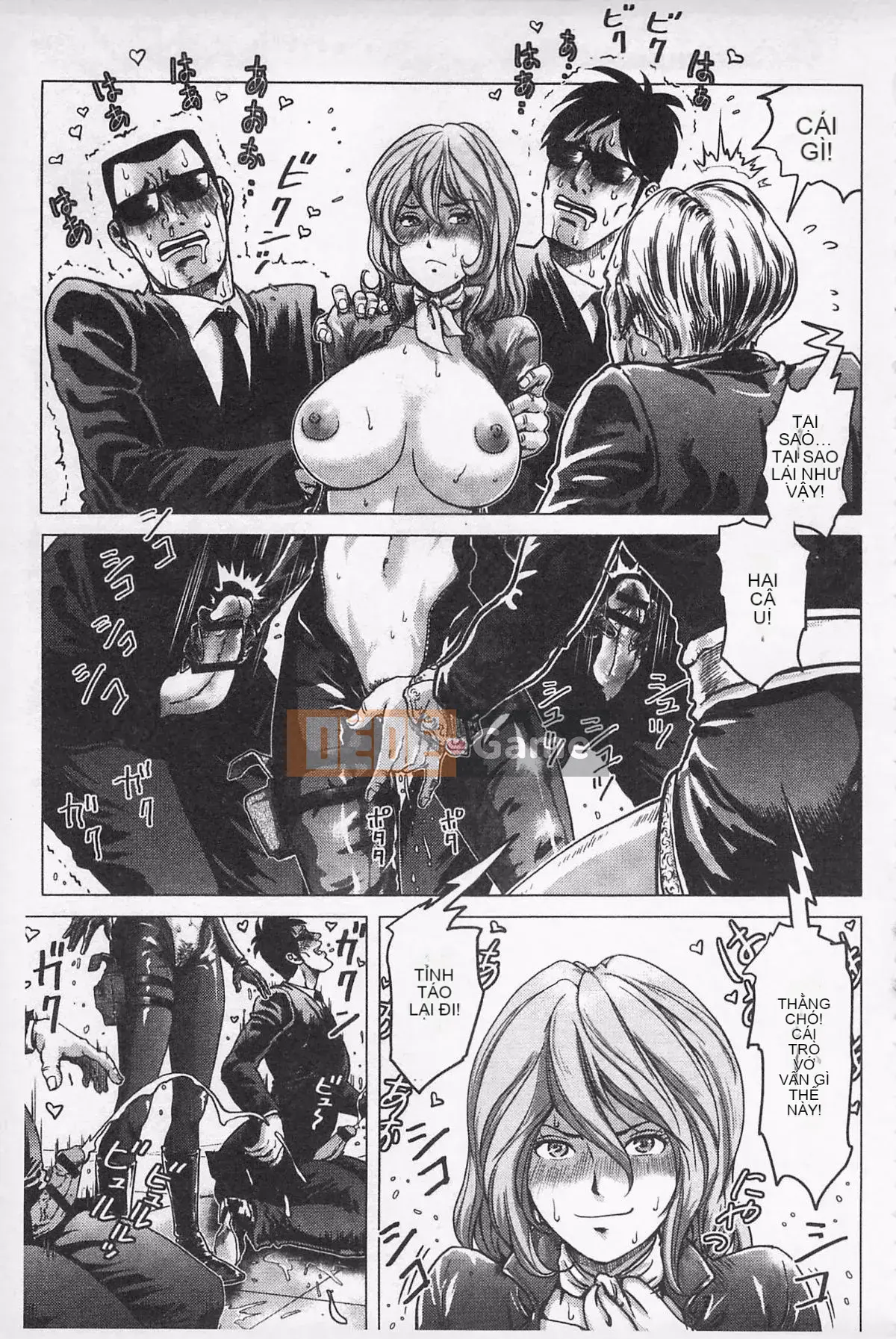 [keso] Nữ anh hùng không chính thức Zukan