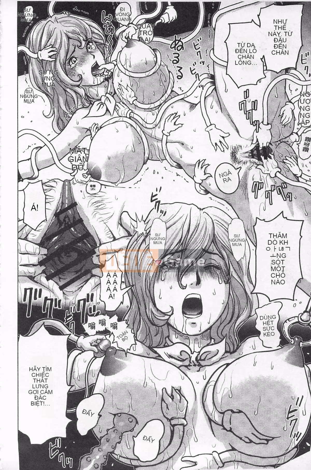 [keso] Nữ anh hùng không chính thức Zukan