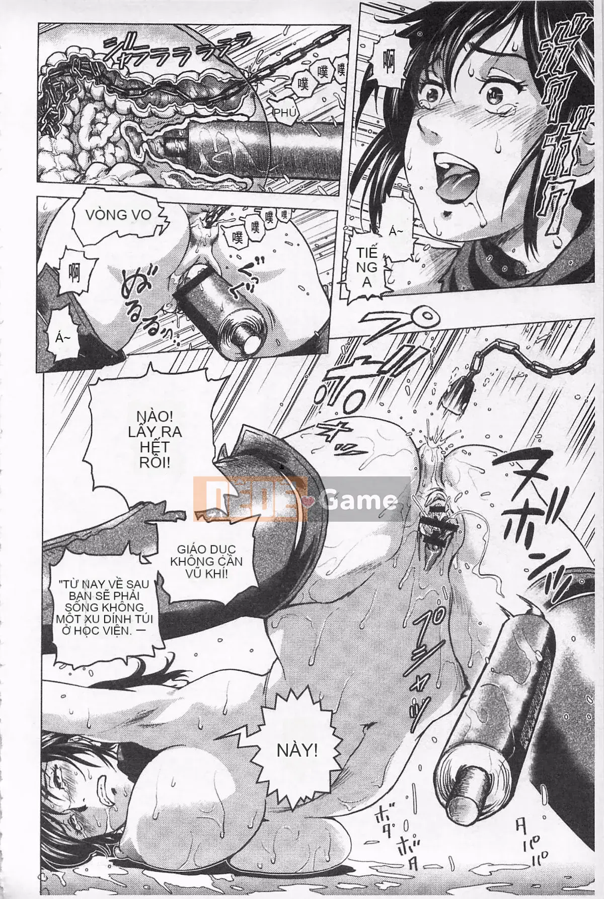 [keso] Nữ anh hùng không chính thức Zukan