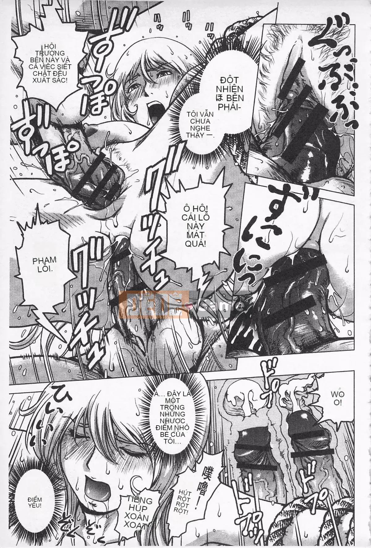 [keso] Nữ anh hùng không chính thức Zukan