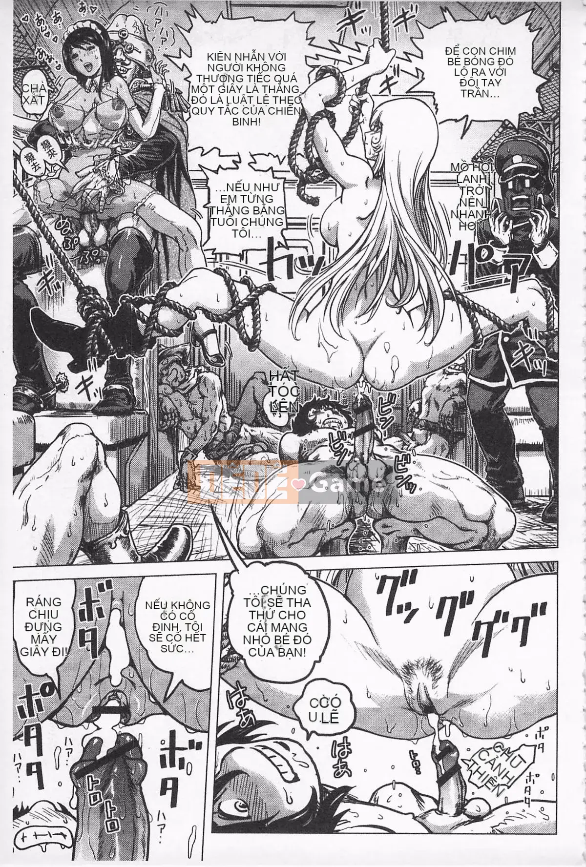 [keso] Nữ anh hùng không chính thức Zukan