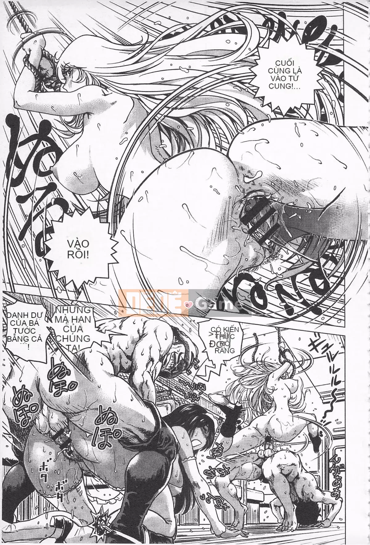 [keso] Nữ anh hùng không chính thức Zukan