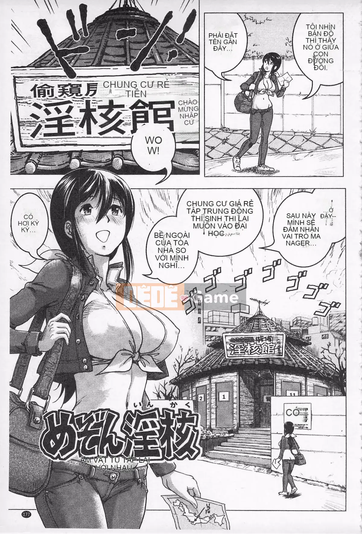 [keso] Nữ anh hùng không chính thức Zukan