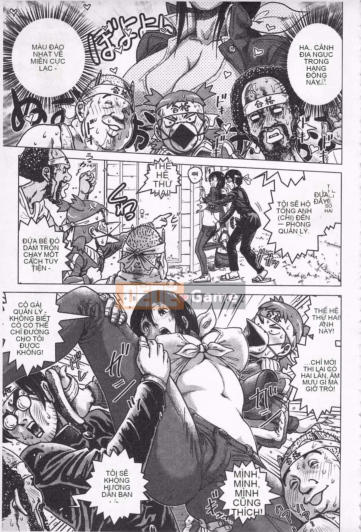 [keso] Nữ anh hùng không chính thức Zukan