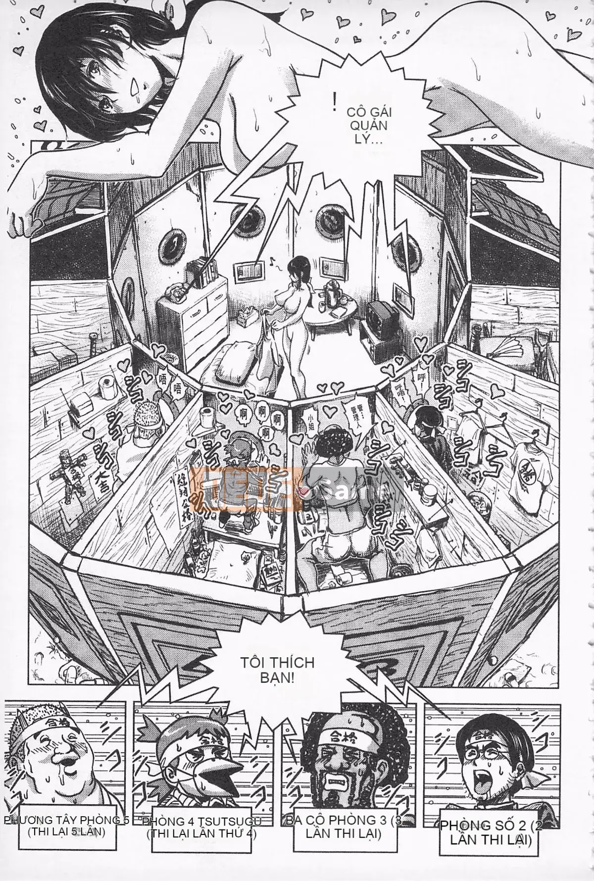 [keso] Nữ anh hùng không chính thức Zukan