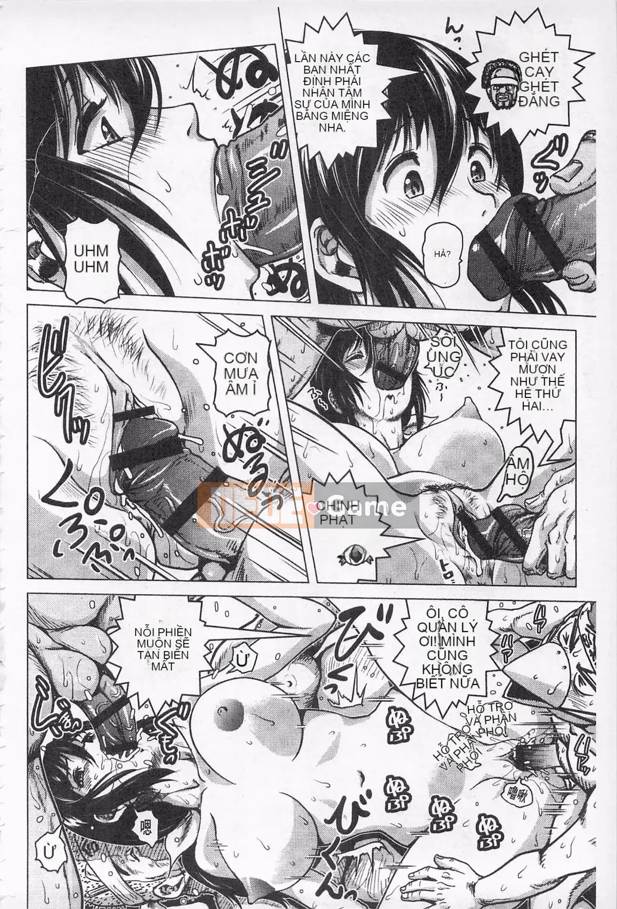 [keso] Nữ anh hùng không chính thức Zukan