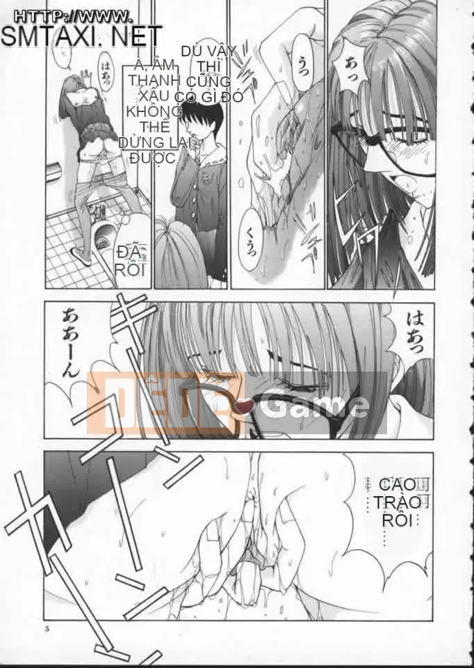 [Harazaki Kuma] Tuổi Thơ Ngây 2