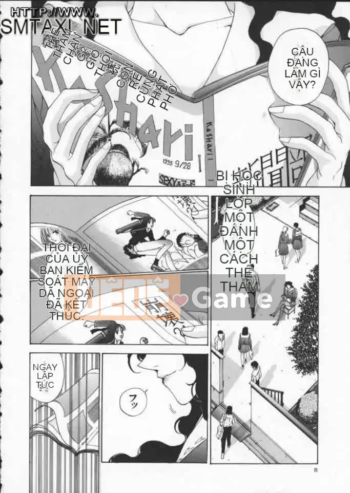 [Harazaki Kuma] Tuổi Thơ Ngây 2