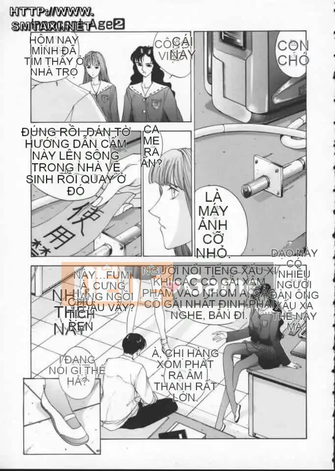 [Harazaki Kuma] Tuổi Thơ Ngây 2