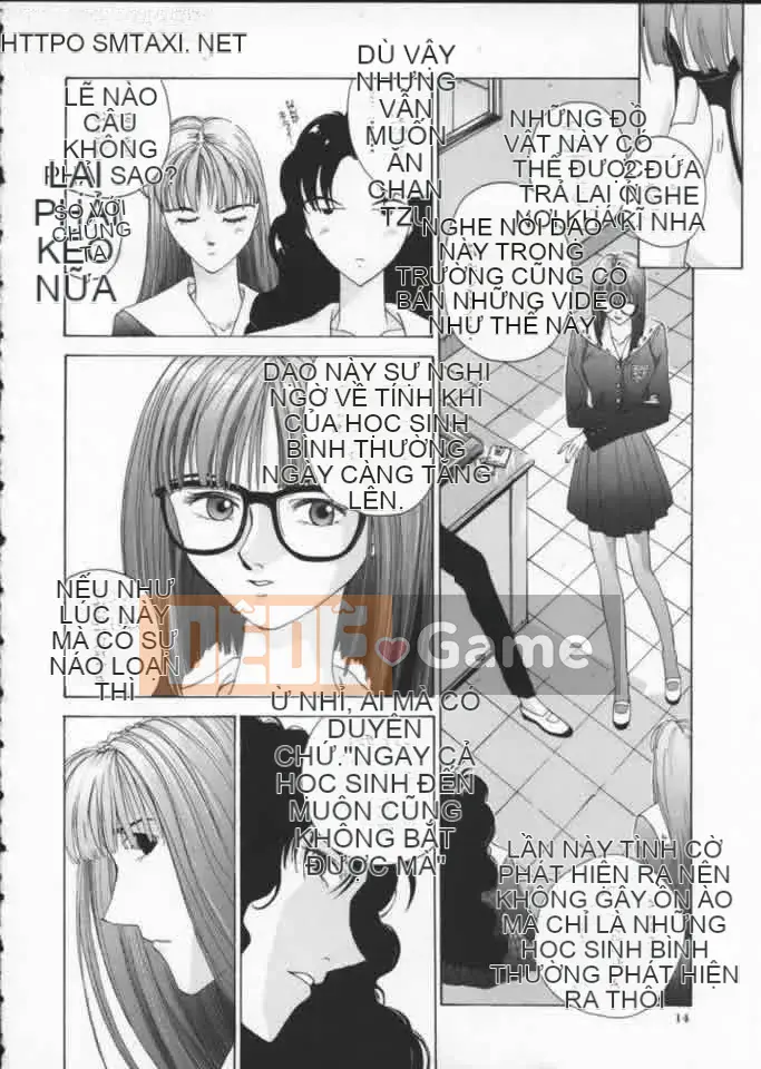 [Harazaki Kuma] Tuổi Thơ Ngây 2