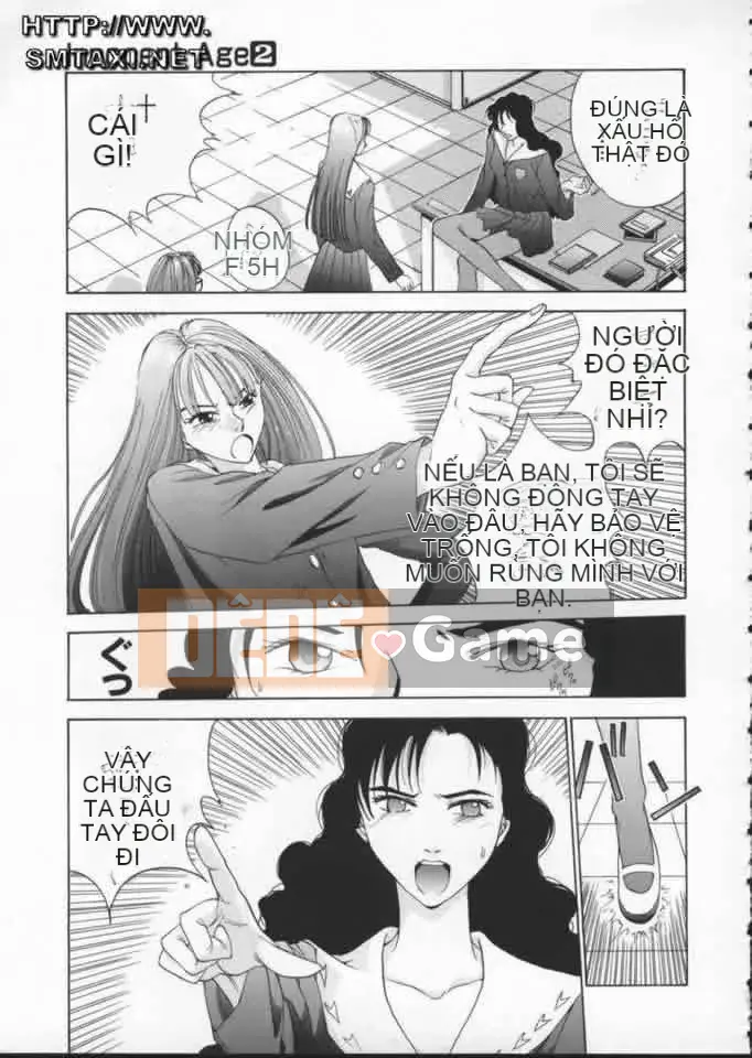 [Harazaki Kuma] Tuổi Thơ Ngây 2